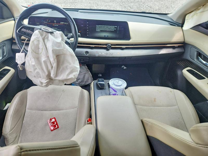 2023 Nissan Ariya მანქანა იყიდება აუქციონზე, vin: JN1AF0BA2PM402472, აუქციონის ნომერი: 57445196