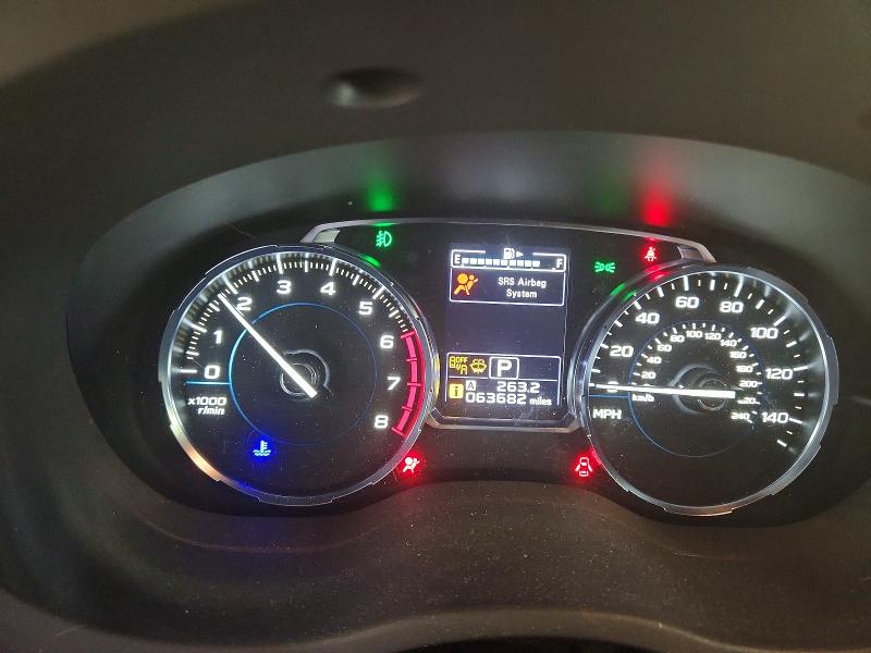 Aukcja sprzedaży 2018 Subaru Forester, vin: JF2SJAJC2JH423977, numer aukcji: 57636306