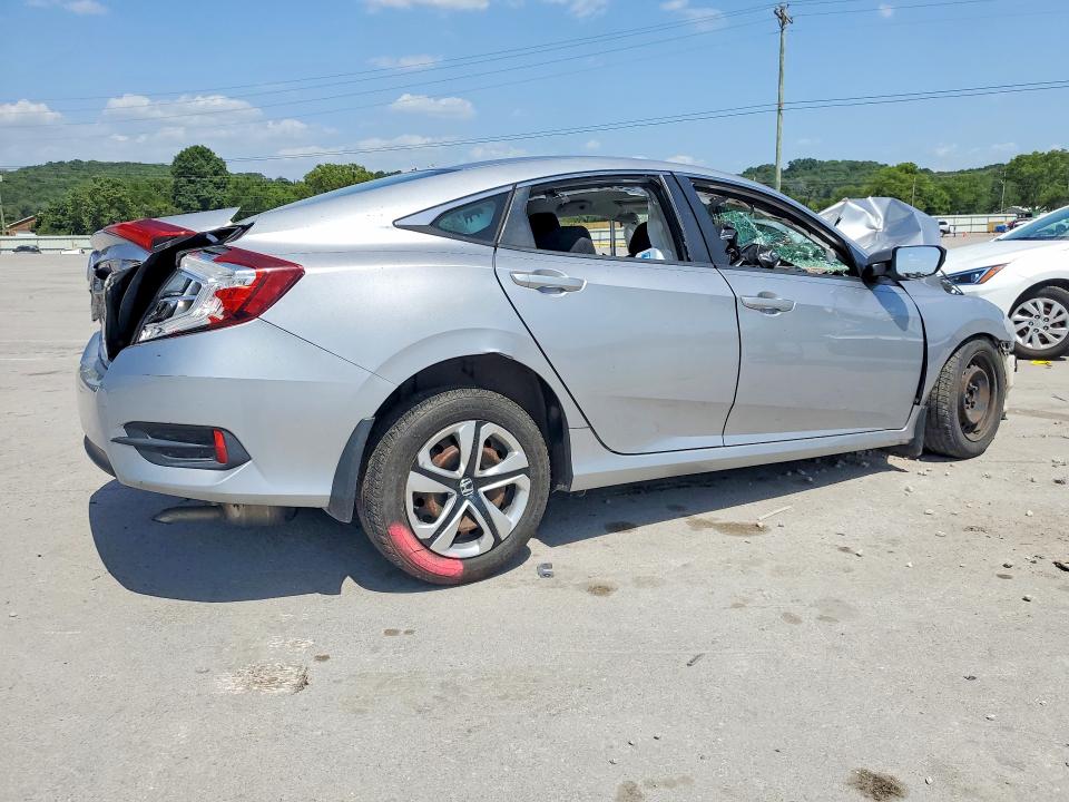 Продажа на аукционе авто 2016 Honda Civic, vin: 19XFC2F52GE090124, номер лота: 59591866