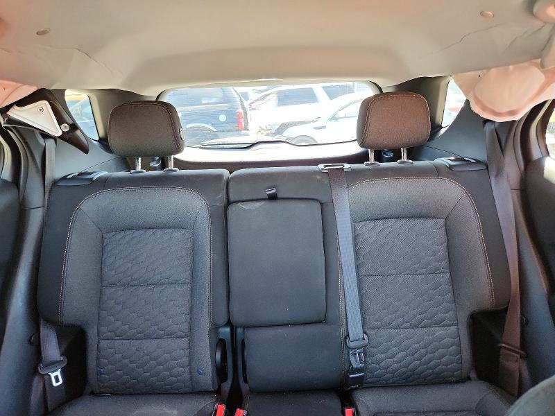 2020 Chevrolet Equinox მანქანა იყიდება აუქციონზე, vin: 2GNAXJEV6L6181764, აუქციონის ნომერი: 56719986