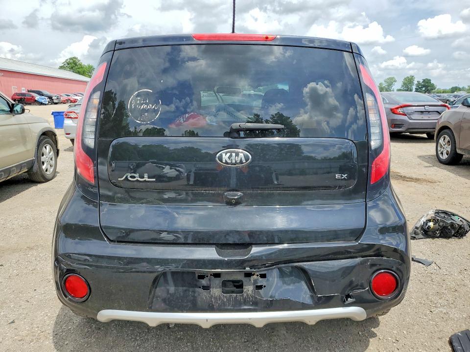 Aukcja sprzedaży 2017 Kia Soul, vin: KNDJP3A55H7477263, numer aukcji: 58925156