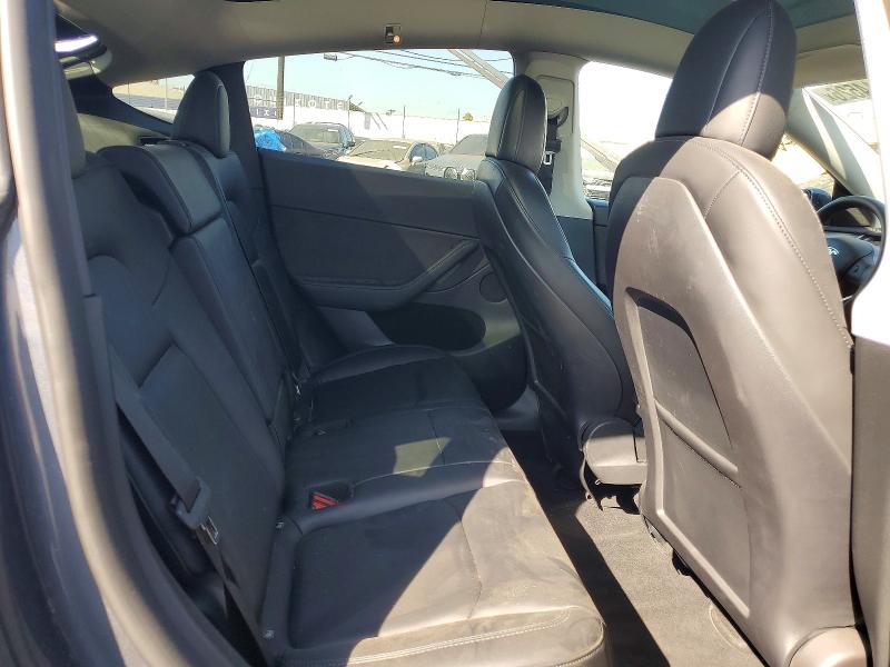 Продаж на аукціоні авто 2022 Tesla Model Y, vin: 7SAYGDEF4NF530874, номер лоту: 58214526