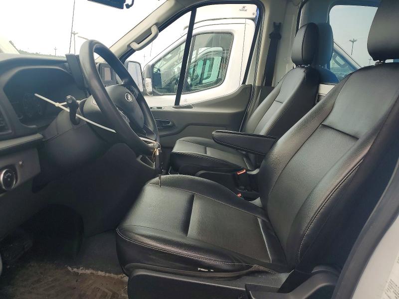 Продаж на аукціоні авто 2023 Ford Transit, vin: 1FDBW5ZG5PKA11025, номер лоту: 55903276