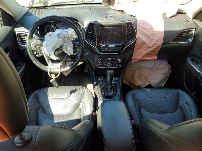 Продажа на аукционе авто 2019 Jeep Cherokee, vin: 1C4PJMDX5KD480977, номер лота: 58060636