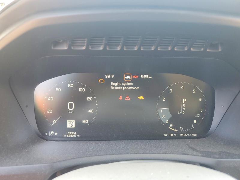 55107436 :رقم المزاد ، YV4A22PL5G1016576 vin ، 2016 Volvo Xc90 مزاد بيع