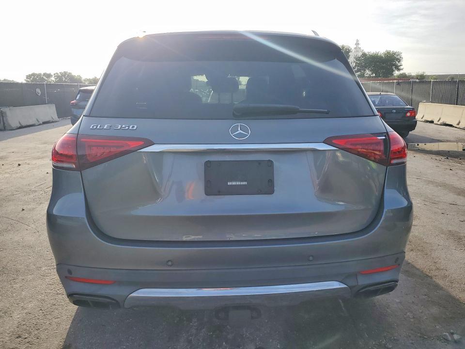 Продаж на аукціоні авто 2021 Mercedes-benz Gle, vin: 4JGFB4JB6MA366407, номер лоту: 55176696