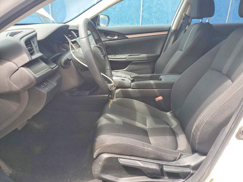 56477956 :رقم المزاد ، 2HGFC2F59MH017107 vin ، 2021 Honda Civic مزاد بيع
