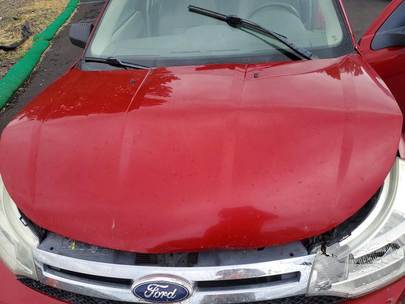 Продажа на аукционе авто 2011 Ford Focus, vin: 1FAHP3FN5BW107344, номер лота: 58255806