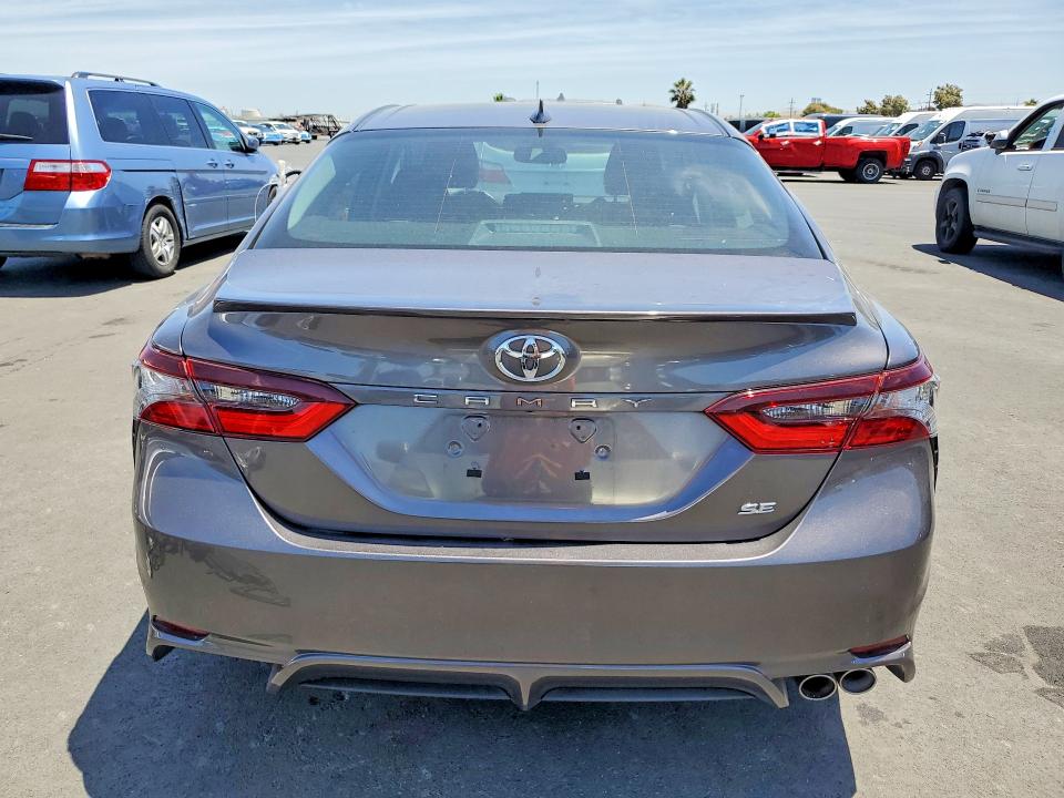 Продаж на аукціоні авто 2023 Toyota Camry, vin: 4T1S11AK5PU126574, номер лоту: 55630056