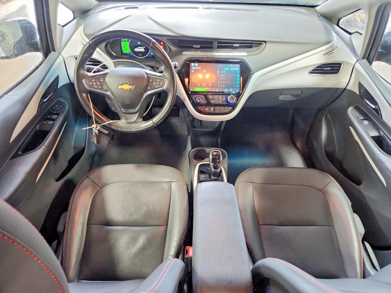 57539956 :رقم المزاد ، 1G1FX6S0XK4108782 vin ، 2019 Chevrolet Bolt Ev مزاد بيع