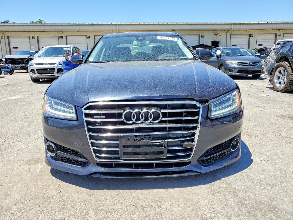 Продаж на аукціоні авто 2017 Audi A8, vin: WAU43AFD4HN003780, номер лоту: 55111536