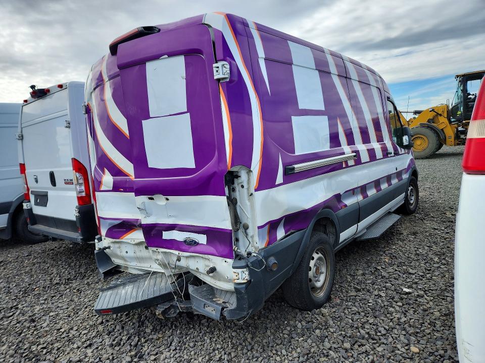 Aukcja sprzedaży 2018 Ford Transit, vin: 1FTYR2CG1JKB55191, numer aukcji: 52428116