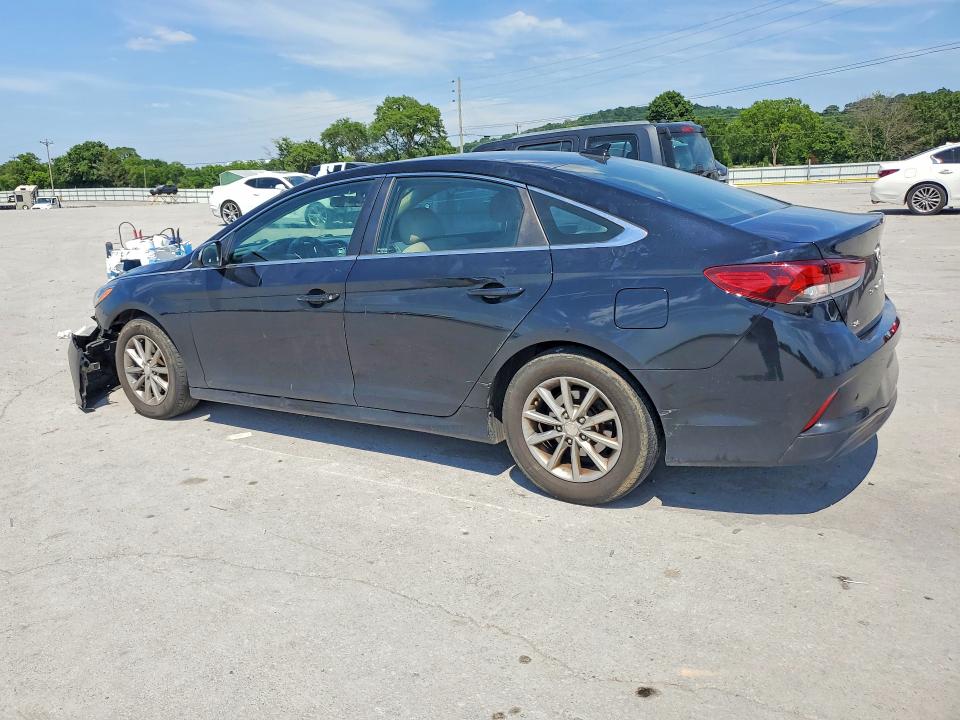 56313426 :رقم المزاد ، 5NPE24AF0JH621897 vin ، 2018 Hyundai Sonata مزاد بيع