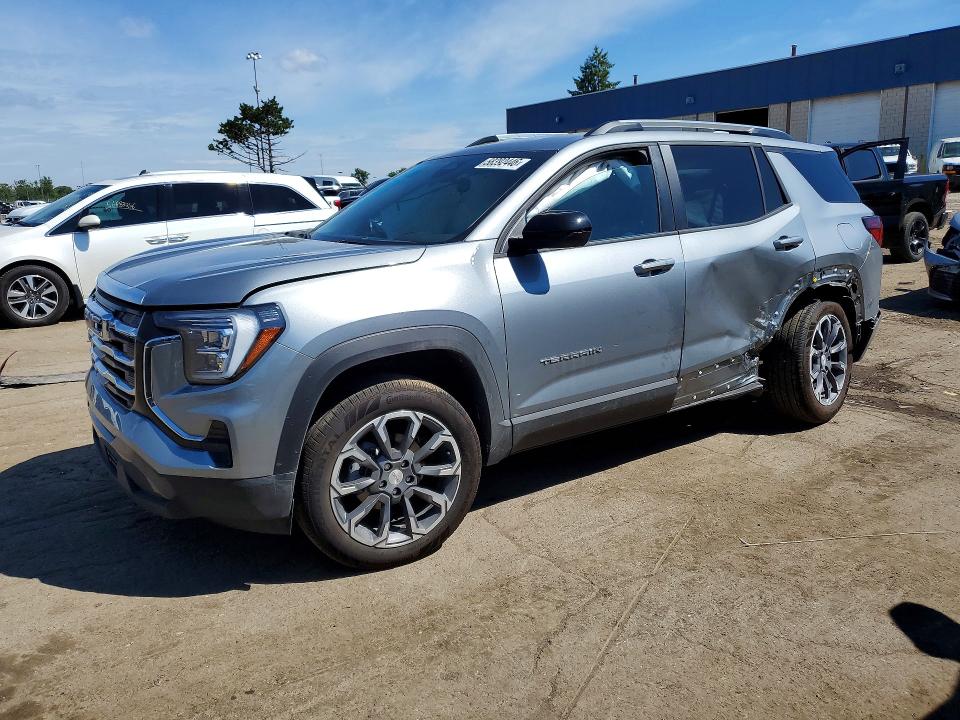2026 Gmc Terrain მანქანა იყიდება აუქციონზე, vin: 3GKALUEG6TL370132, აუქციონის ნომერი: 58392446