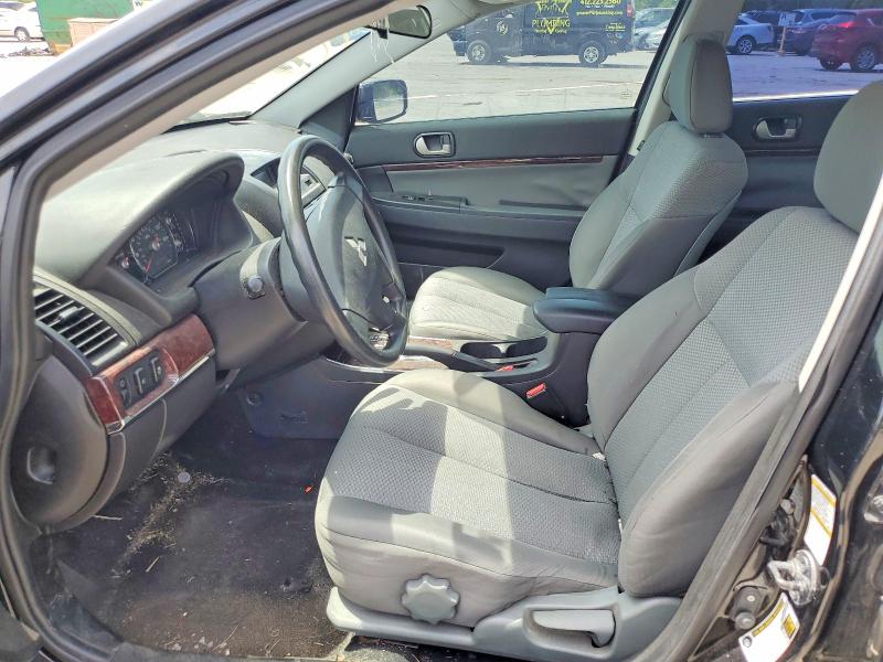 Aukcja sprzedaży 2011 Mitsubishi Galant, vin: 4A32B3FF5BE033725, numer aukcji: 55534356