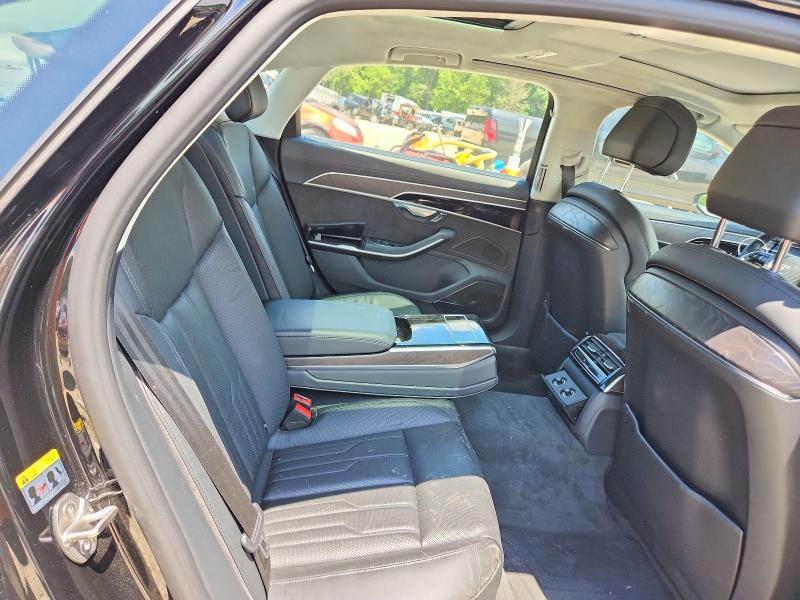 Продаж на аукціоні авто 2019 Audi A8, vin: WAU8DAF83KN002239, номер лоту: 58182196