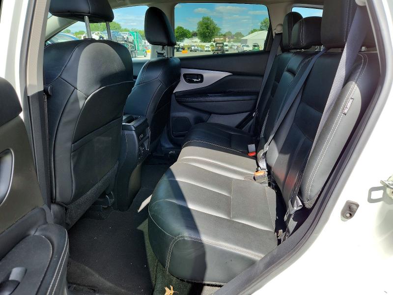Продажа на аукционе авто 2021 Nissan Murano, vin: 5N1AZ2BS6MC112967, номер лота: 57165286