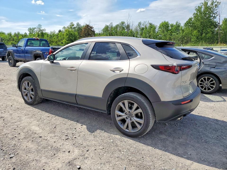 Aukcja sprzedaży 2023 Mazda Cx-30, vin: 3MVDMBBM7PM574425, numer aukcji: 57538506