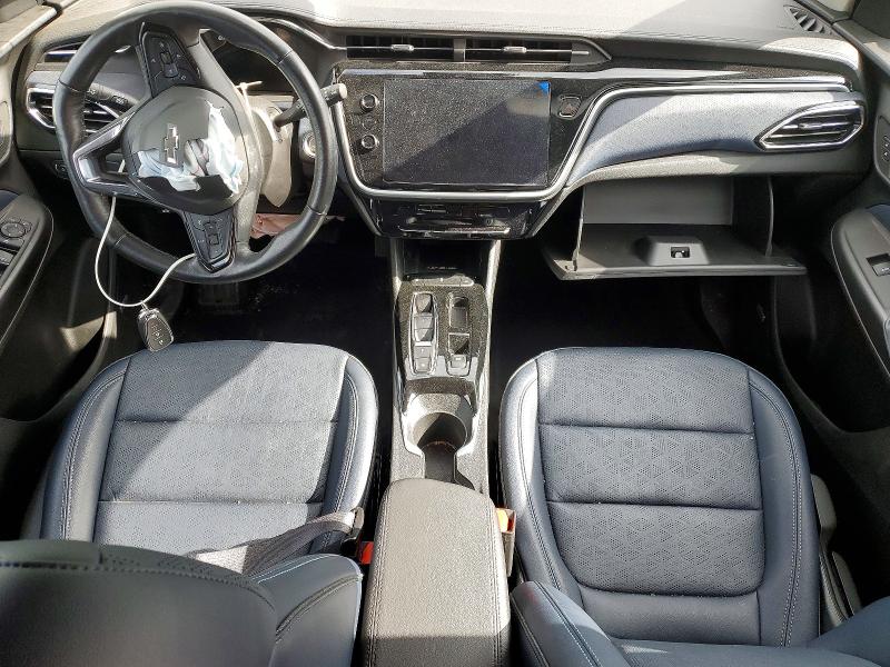 55331006 :رقم المزاد ، 1G1FZ6S09P4162866 vin ، 2023 Chevrolet Bolt Euv مزاد بيع
