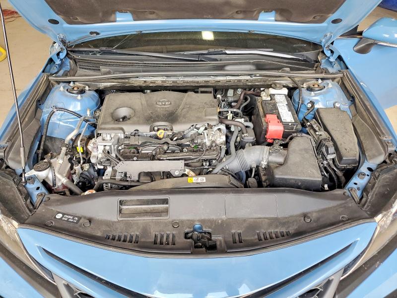 2024 Toyota Camry მანქანა იყიდება აუქციონზე, vin: 4T1G11BK1RU114378, აუქციონის ნომერი: 56962356