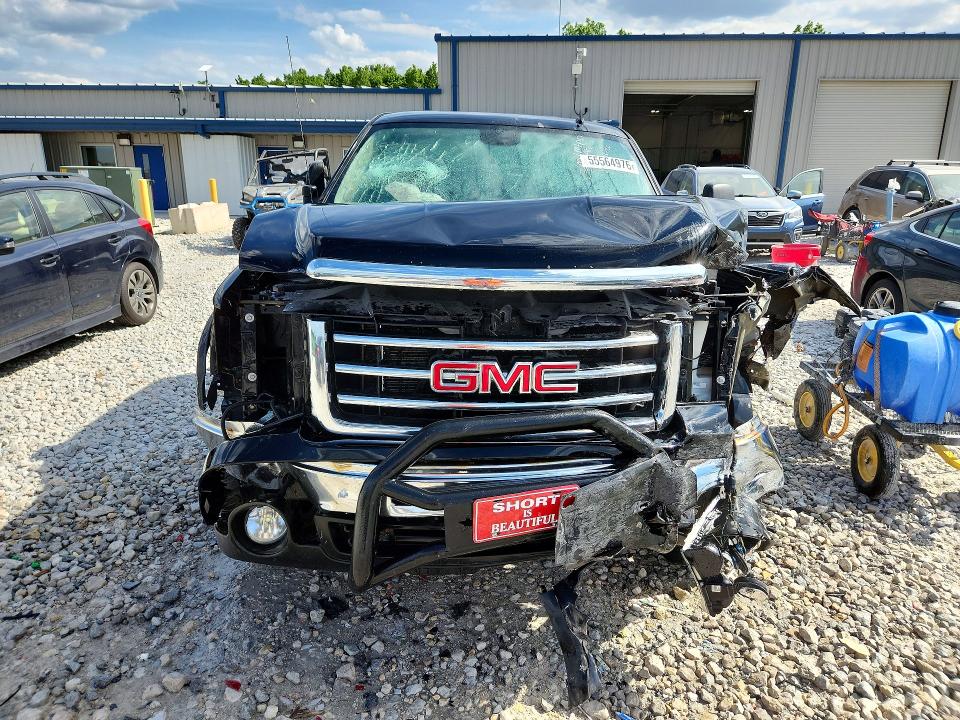 55564976 :رقم المزاد ، 1GTR2VE78CZ294302 vin ، 2012 Gmc Sierra مزاد بيع