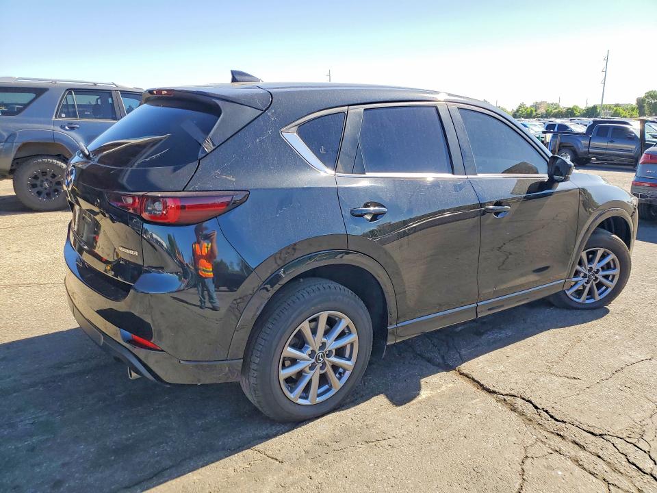 Продаж на аукціоні авто 2024 Mazda Cx-5, vin: JM3KFBBL6R0463047, номер лоту: 57261826