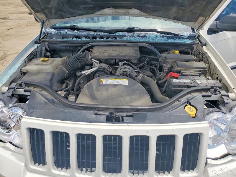 58783586 :رقم المزاد ، 1J8GR48K58C171928 vin ، 2008 Jeep Grand Cherokee مزاد بيع