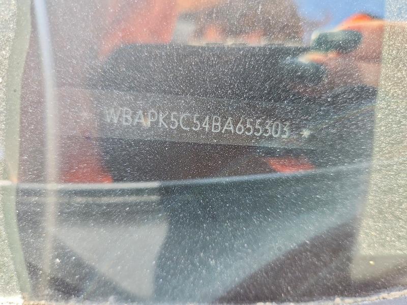 Продажа на аукционе авто 2011 Bmw 328, vin: WBAPK5C54BA655303, номер лота: 57068656