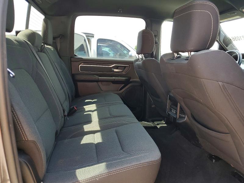 2022 Ram 1500 მანქანა იყიდება აუქციონზე, vin: 1C6SRFMT7NN391073, აუქციონის ნომერი: 57521056