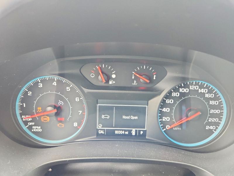 Продажа на аукционе авто 2016 Chevrolet Malibu, vin: 1G1ZC5ST2GF304935, номер лота: 56674896