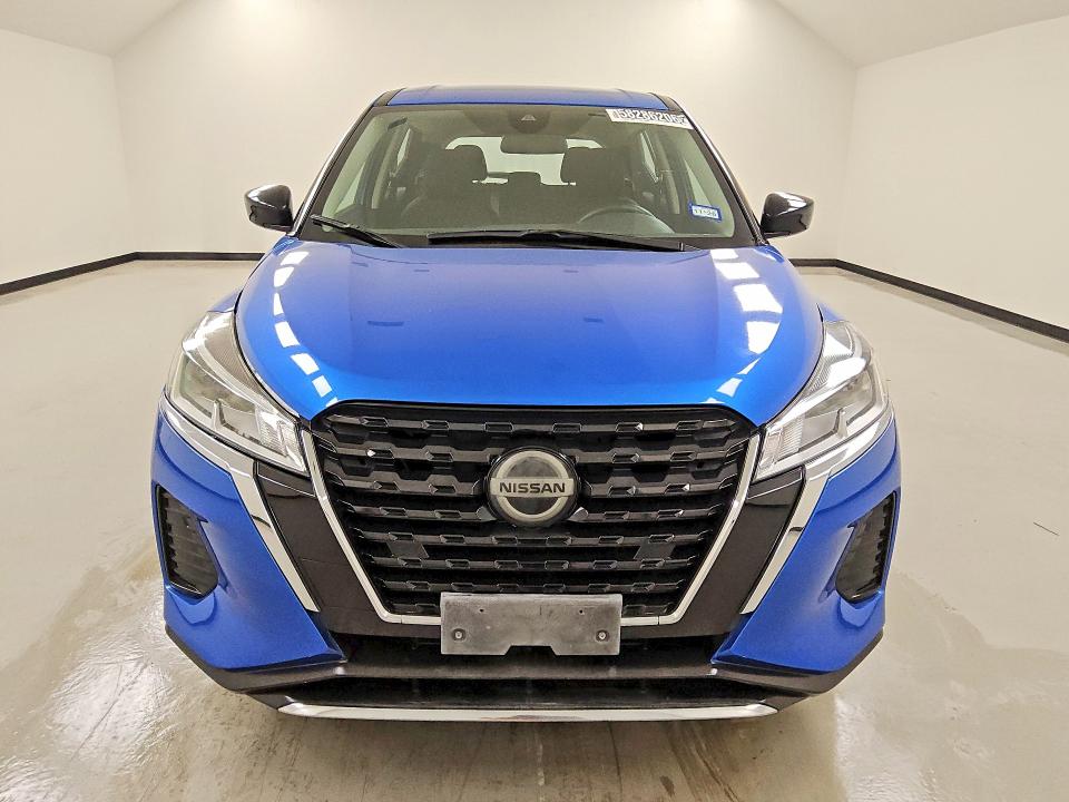 2024 Nissan Kicks მანქანა იყიდება აუქციონზე, vin: 3N1CP5BV7RL594412, აუქციონის ნომერი: 58286206