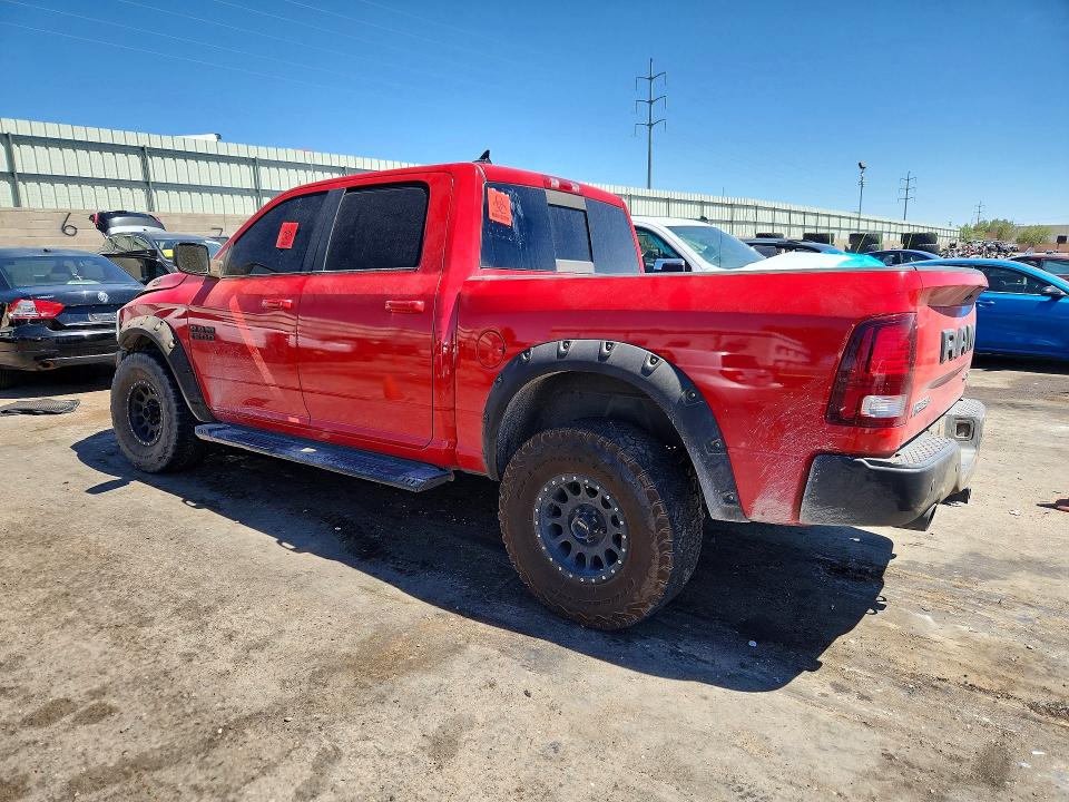 Aukcja sprzedaży 2017 Ram 1500, vin: 1C6RR7YT3HS581151, numer aukcji: 57256646