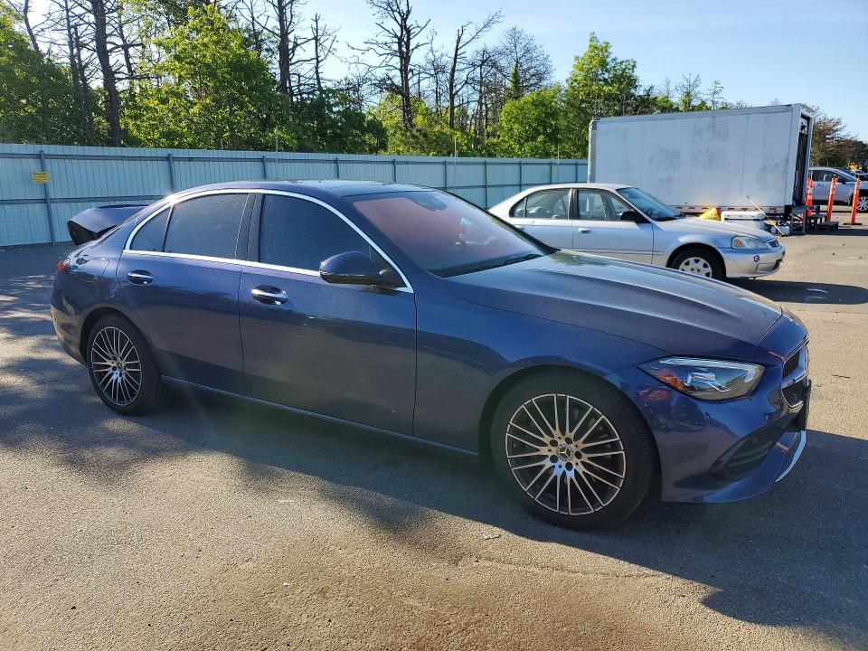 Aukcja sprzedaży 2023 Mercedes-benz C, vin: W1KAF4HBXPR151200, numer aukcji: 55821966