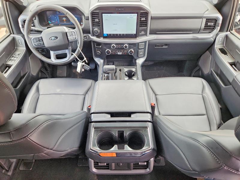 58836186 :رقم المزاد ، 1FTEW3LP5TKD15920 vin ، 2026 Ford F150 مزاد بيع