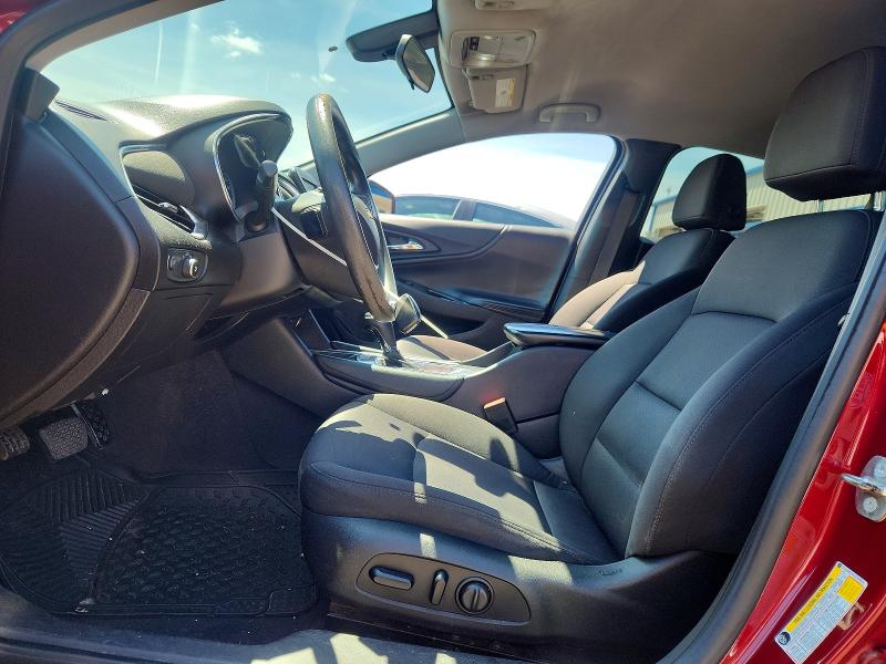 58272136 :رقم المزاد ، 1G1ZD5STXJF169529 vin ، 2018 Chevrolet Malibu مزاد بيع