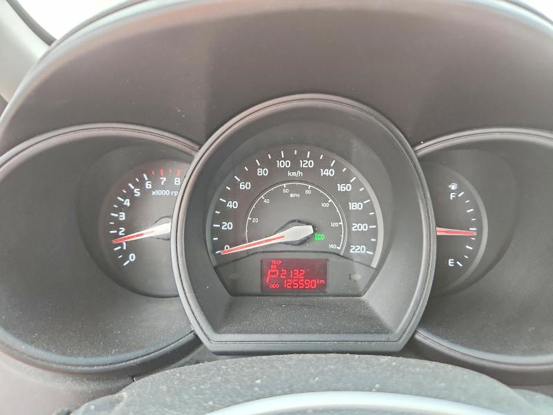 Продажа на аукционе авто 2013 Kia Rio, vin: KNADM4A37D6235789, номер лота: 57380556