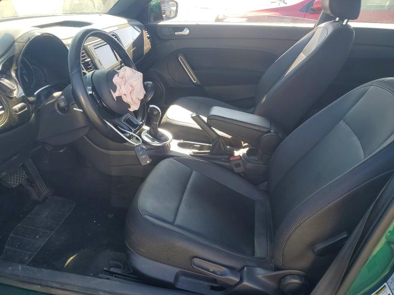 Aukcja sprzedaży 2018 Volkswagen Beetle, vin: 3VWFD7ATXJM714746, numer aukcji: 59116826