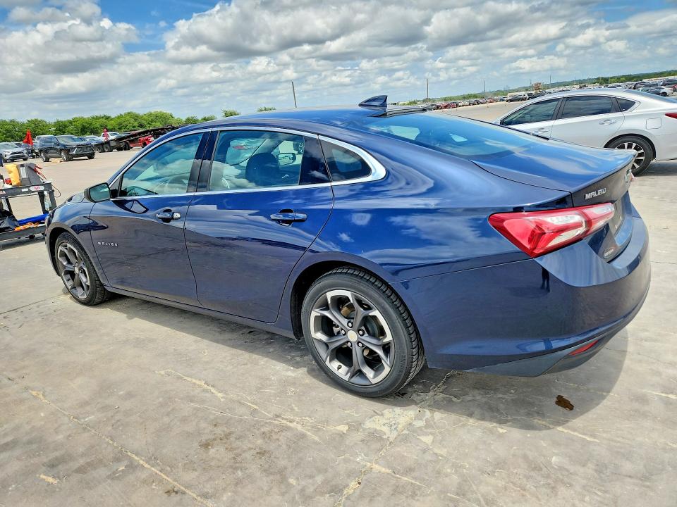 Продаж на аукціоні авто 2022 Chevrolet Malibu, vin: 1G1ZD5ST7NF144514, номер лоту: 56788076