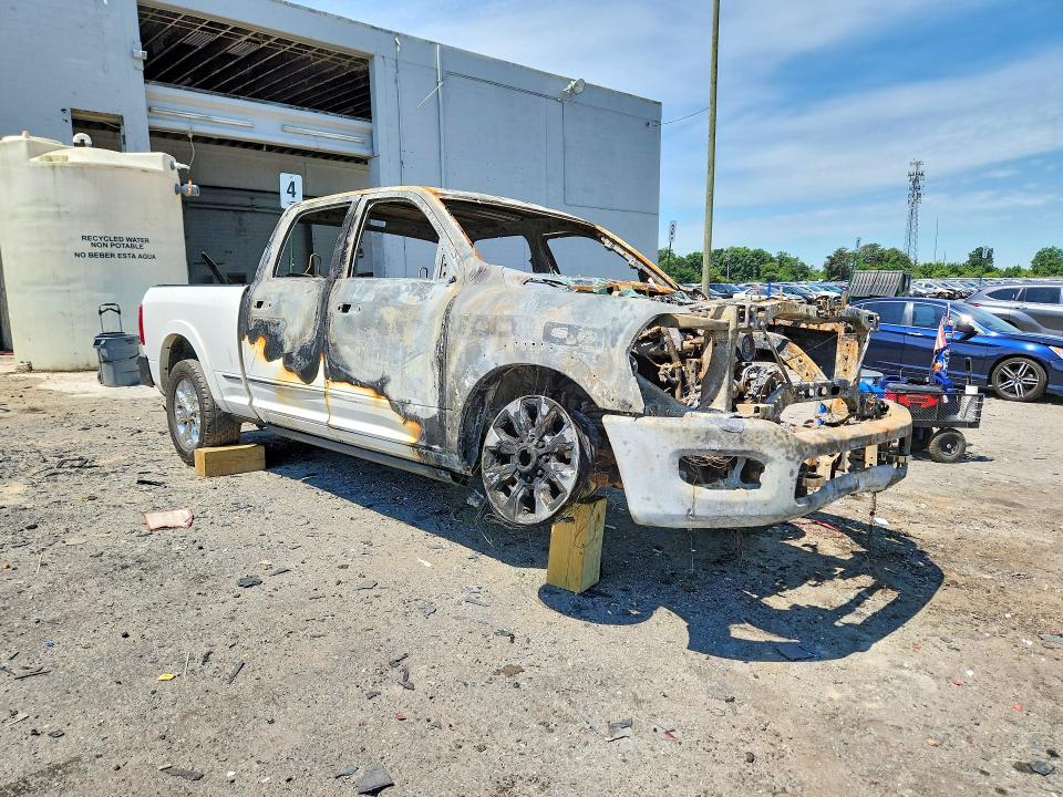 Продажа на аукционе авто 2019 Ram 2500, vin: 3C6UR5SL2KG595046, номер лота: 58685646