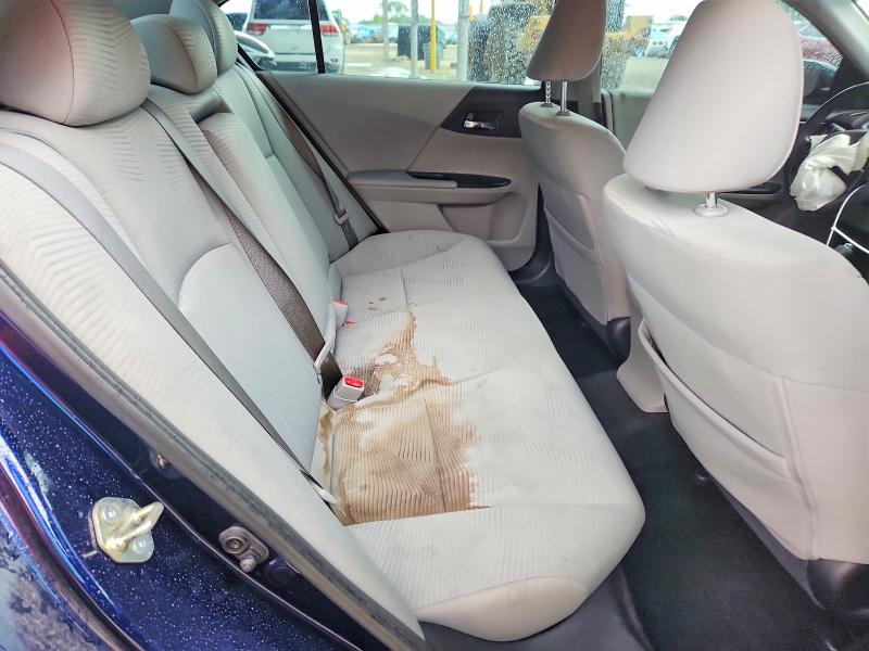 Продаж на аукціоні авто 2017 Honda Accord, vin: 1HGCR2F39HA089395, номер лоту: 56297986