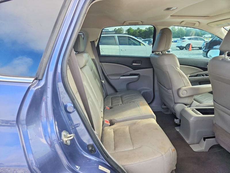 2014 Honda Cr-v მანქანა იყიდება აუქციონზე, vin: 2HKRM3H72EH540832, აუქციონის ნომერი: 58192056