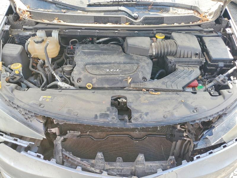 2017 Chrysler Pacifica მანქანა იყიდება აუქციონზე, vin: 2C4RC1DG3HR711933, აუქციონის ნომერი: 58583406