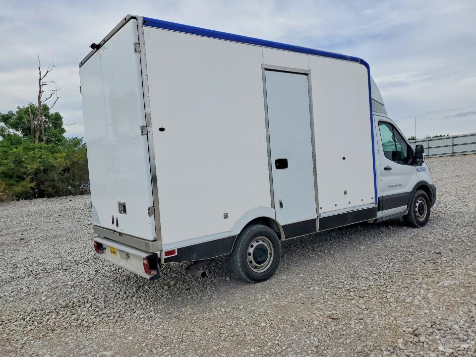 55609216 :رقم المزاد ، 1FDBW5Z84LKA71137 vin ، 2020 Ford Transit مزاد بيع