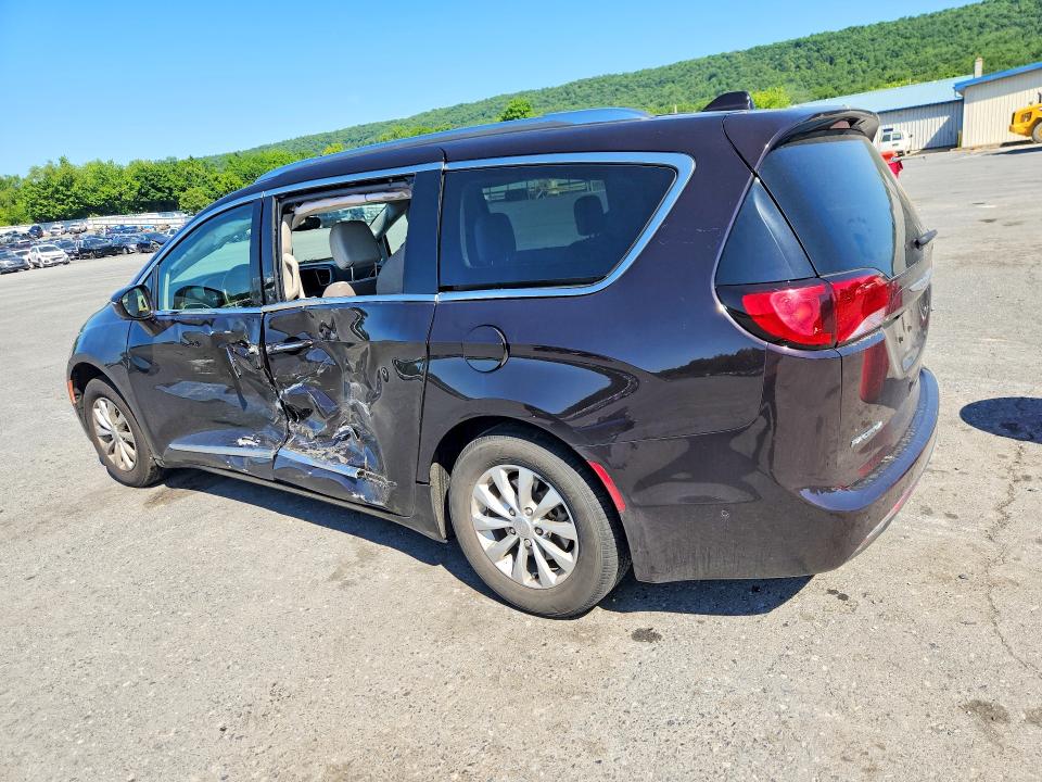 56298406 :رقم المزاد ، 2C4RC1BG7KR604040 vin ، 2019 Chrysler Pacifica مزاد بيع