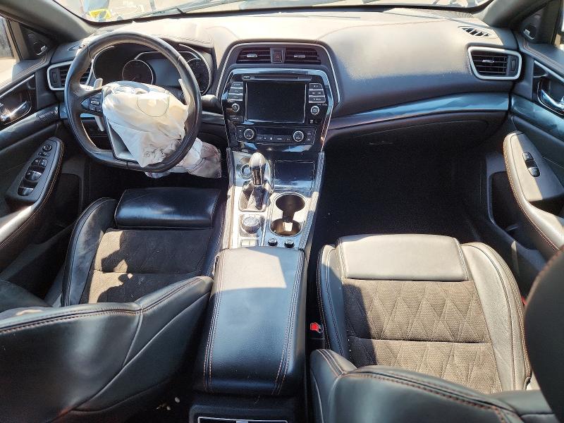 58954916 :رقم المزاد ، 1N4AA6AV1KC373067 vin ، 2019 Nissan Maxima مزاد بيع
