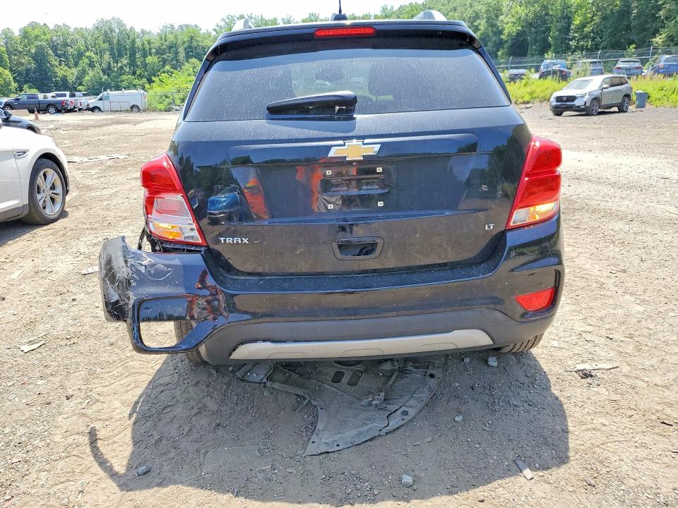 Aukcja sprzedaży 2020 Chevrolet Trax, vin: 3GNCJLSB7LL182336, numer aukcji: 59318526