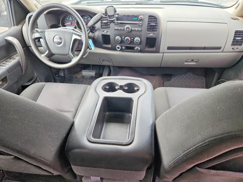 2011 Gmc Sierra მანქანა იყიდება აუქციონზე, vin: 1GTR1UEAXBZ247375, აუქციონის ნომერი: 56487216