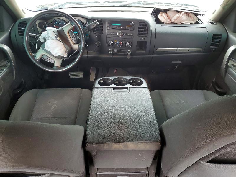Продаж на аукціоні авто 2012 Chevrolet Silverado, vin: 3GCPKSE74CG201751, номер лоту: 56467466