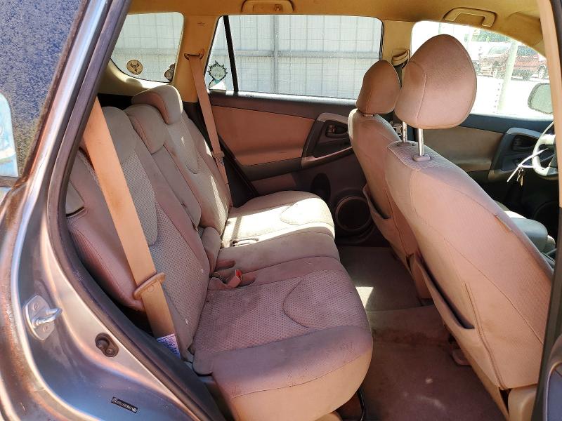 56616696 :رقم المزاد ، JTMBD33V776050035 vin ، 2007 Toyota Rav4 مزاد بيع