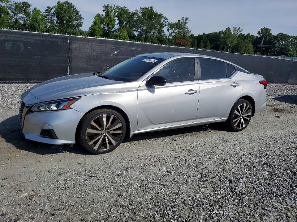 Продажа на аукционе авто 2019 Nissan Altima, vin: 1N4BL4CV3KN320147, номер лота: 58330136
